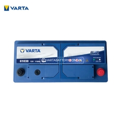 ẮC QUY VARTA 12V 110AH 61038