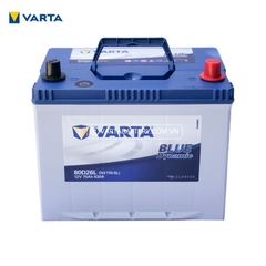ẮC QUY VARTA 12V 75AH 80D26L (NX110-5L)