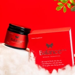 Men vi sinh phụ khoa Balance EVA – Giải pháp hỗ trợ giảm tái viêm từ bên trong