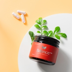 Men vi sinh phụ khoa Balance EVA – Giải pháp hỗ trợ giảm tái viêm từ bên trong