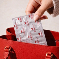 Men vi sinh phụ khoa Balance EVA hộp vỉ 10 viên tiện lợi cho chị em trải nghiệm – 6 tỷ lợi khuẩn, cân bằng pH, giảm viêm ngứa, khí hư, hỗ trợ vùng kín khỏe mạnh