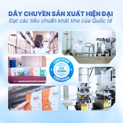 [QUÀ CHO MẸ] Xịt Mũi Họng Cho Trẻ BioLG Nasal 60 Tỷ Lợi Khuẩn Giảm Viêm Xoang Nghẹt Mũi Vệ Sinh Mũi Họng An Toàn