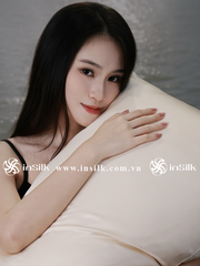 Vỏ gối lụa | InSilk  - ngọc trai
