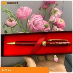 QUÀ TẶNG BÚT KÝ – NHỎ GỌN NHƯNG ĐẲNG CẤP