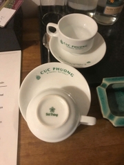 BỘ CỐC CAFE SỨ BÁT TRÀNG – TINH HOA GỐM SỨ VIỆT