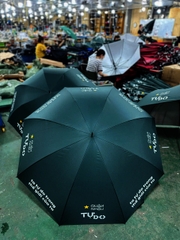 QUÀ TẶNG Ô DÙ IN LOGO – GIẢI PHÁP QUẢNG BÁ THƯƠNG HIỆU HIỆU QUẢ