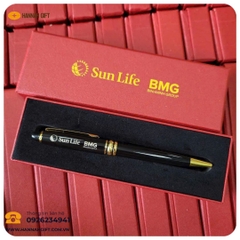 QUÀ TẶNG BÚT KÝ – SANG TRỌNG &amp; ĐẲNG CẤP DOANH NGHIỆP