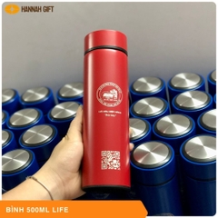BÌNH GIỮ NHIỆT 500ML – NHỎ GỌN, TIỆN LỢI, ĐA NĂNG