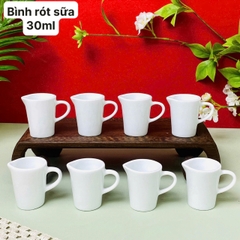 BỘ TÁCH SỨ CHO QUÁN CAFE – TINH TẾ TỪ TRẢI NGHIỆM KHÁCH HÀNG