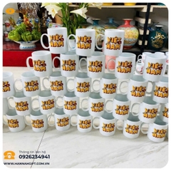 CỐC SỨ IN LOGO – QUÀ TẶNG ĐƠN GIẢN MÀ HIỆU QUẢ