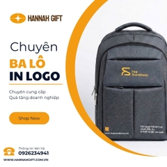 QUÀ TẶNG BA LÔ LAPTOP & TÚI TOTE – GIẢI PHÁP QUÀ TẶNG HIỆN ĐẠI