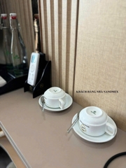 BỘ TÁCH SỨ CHO QUÁN CAFE – TINH TẾ TỪ TRẢI NGHIỆM KHÁCH HÀNG