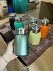 BÌNH GIỮ NHIỆT 350ML – NHỎ GỌN, TIỆN LỢI, ĐA NĂN