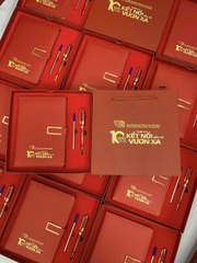 Set quà tặng in logo