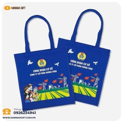 QUÀ TẶNG BA LÔ TÚI TOTE – GIẢI PHÁP QUÀ TẶNG HIỆN ĐẠI