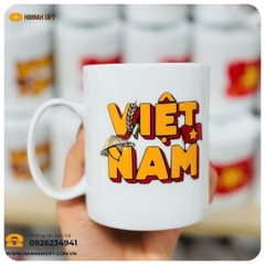 CỐC SỨ IN LOGO – QUÀ TẶNG ĐƠN GIẢN MÀ HIỆU QUẢ
