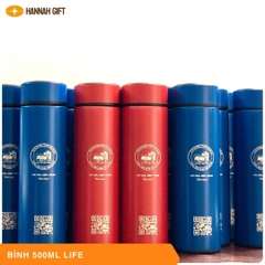 BÌNH GIỮ NHIỆT 500ML – NHỎ GỌN, TIỆN LỢI, ĐA NĂNG