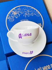 BỘ CỐC CAFE SỨ BÁT TRÀNG – TINH HOA GỐM SỨ VIỆT