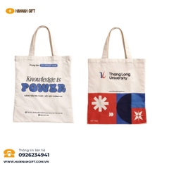 QUÀ TẶNG BA LÔ TÚI TOTE – GIẢI PHÁP QUÀ TẶNG HIỆN ĐẠI