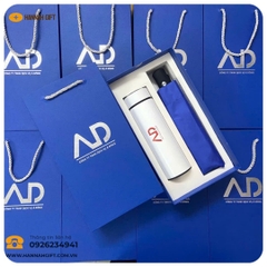 SET QUÀ TẶNG Ô DÙ BÌNH GIỮ NHIỆT – TIỆN ÍCH ĐẲNG CẤP