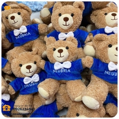 QUÀ TẶNG GẤU BÔNG DOANH NGHIỆP – MÓN QUÀ GẮN KẾT CẢM XÚC