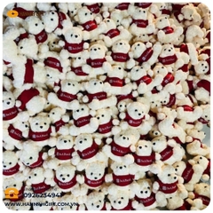 QUÀ TẶNG GẤU BÔNG DOANH NGHIỆP – MÓN QUÀ GẮN KẾT CẢM XÚC