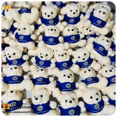 QUÀ TẶNG GẤU BÔNG DOANH NGHIỆP – MÓN QUÀ GẮN KẾT CẢM XÚC