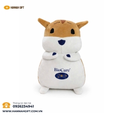 QUÀ TẶNG GẤU BÔNG DOANH NGHIỆP – MÓN QUÀ GẮN KẾT CẢM XÚC