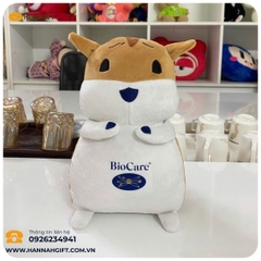 QUÀ TẶNG GẤU BÔNG DOANH NGHIỆP – MÓN QUÀ GẮN KẾT CẢM XÚC