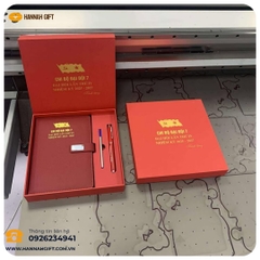 QUÀ TẶNG SỔ TAY & BÚT KÝ – TINH TẾ & CHUYÊN NGHIỆP