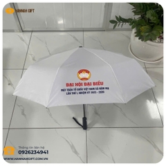 QUÀ TẶNG Ô DÙ IN LOGO – GIẢI PHÁP QUẢNG BÁ THƯƠNG HIỆU HIỆU QUẢ