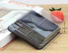 Hộp nhựa vuông JLH10-10