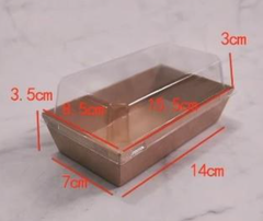 Hộp kraff chữ nhật E1685 nâu (thùng 1000c)