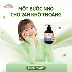 Dung Dịch Vệ Sinh Green Pharmacy – Vì Sao Được Nhiều Chị Em Tin Dùng?