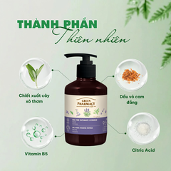 Chăm Sóc Cơ Thể Bằng Thảo Mộc Dịu Nhẹ - Khi Sự Lành Tính Trở Thành Một Phong Cách Sống