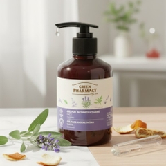 Dung dịch vệ sinh Green Pharmacy Cây Xô Thơm – Câu chuyện của sự sạch sẽ tinh tế và tự tin mỗi ngày