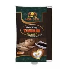 Nước Tương gói 10g/ 250 gói/ túi- Tương Việt Hoa Sen - Đậm đà bắt vị