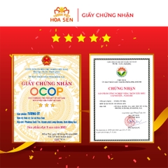 Combo "Tứ Đại Muối Chấm" 4 vị tặng thêm tương ớt 160g