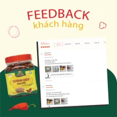 Tương Hột Cao Cấp 200G Tương Việt Hoa Sen - Chay mặn đều dùng được