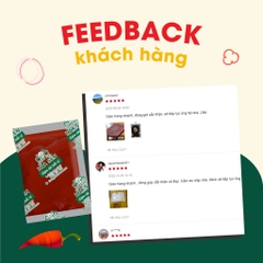 Tương cà gói nhỏ 15g TV - Túi 100 gói - Tương Việt Hoa Sen - Đậm đà bắt vị