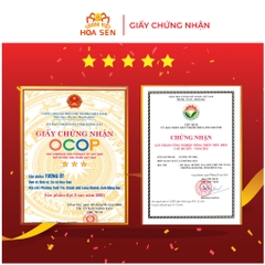 Tương ớt Tương Việt Hoa Sen bình pet 4.8kg - Đậm đà bắt vị