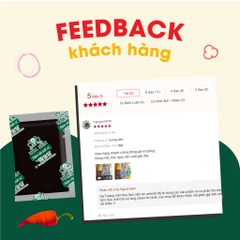 Tương đen màng gói nhỏ 15g - Túi 100 gói - Tương Việt Hoa Sen - Đậm đà bắt vị