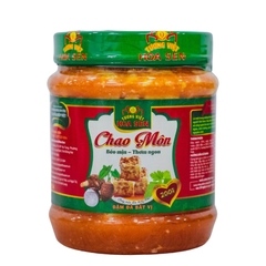 Chao môn đậu nành Tương Việt Hoa Sen siêu béo, thơm ngon 170g