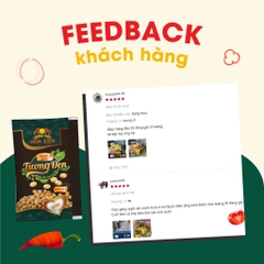 Tương đen gói 15g MM bịch 100 gói tiện lợi-Tương Việt Hoa Sen