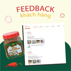 Tương chấm gỏi cuốn 190g, đậm đà bắt vị - Tương Việt Hoa Sen - Đậm đà bắt vị