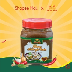 Tương chấm gỏi cuốn 190g, đậm đà bắt vị - Tương Việt Hoa Sen - Đậm đà bắt vị