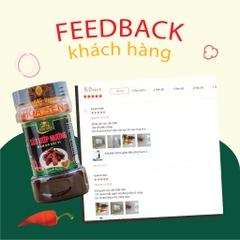 Combo 6 hủ -  Sốt ướp nướng 100g, đậm đà bắt vị - Tương Việt Hoa Sen