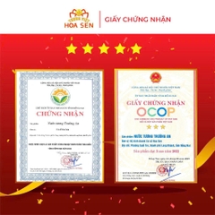 Thùng Tương ớt gói nhỏ 15g TV - Thùng 6 Túi 600 gói - Tương Việt Hoa Sen - Đậm đà bắt vị