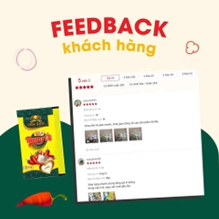 Thùng Tương Ớt Gói 15g MM - Thùng 6 túi/600 gói tiện lợi -Tương Việt Hoa Sen - Đậm đà bắt vị