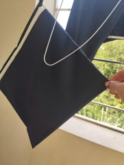 Túi đựng quần áo đi mưa chất liệu vải dù cao cấp  chống thấm nước tốt